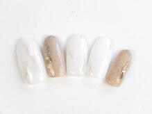 アメリア ネイルエステ アンド デザイン(Amelia Nail Esthe Design)/定額デザイン