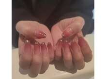 スウィートカラーズ/ミラーフレンチ