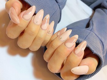 シーハウス(c house)/ニュアンスネイル