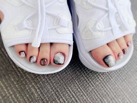 フット・ニュアンスアート