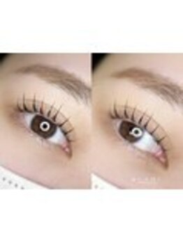 アイラッシュサロン ブラン 富山CiC店(Eyelash Salon Blanc)/まつげパーマ/パリジェンヌ