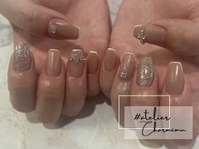 アトリエ シャルム(atelier Charmemu)/スキニーフレンチ　