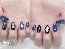 ベリルネイル 大久保店(Beryl NAIL)/持ち込みデザイン