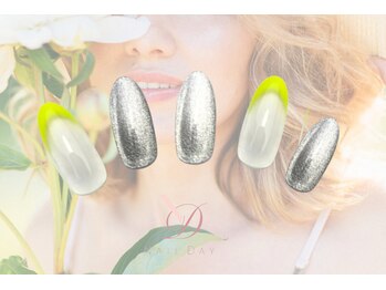 ネイル デイ 烏丸(NAIL DAY)/定額シンプルコース/フィルイン