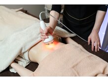 リセス(Recess)/キャビテーション→脂肪冷却