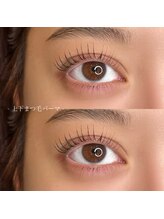 アネラ(anela)/上下まつ毛パーマ