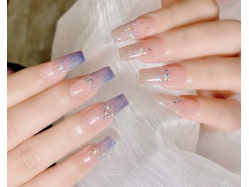 79リナネイル 心斎橋店(79LINA NAIL)/長さ出し/持ち込みOK/アート10本
