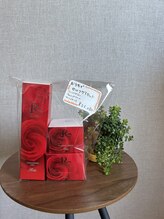 ソーレ(Sole)/《REVI》化粧品も販売しています