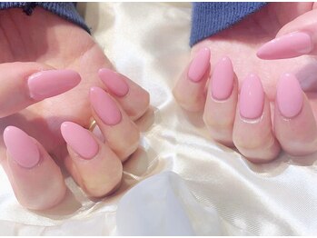 ネオリーブ エクラ 上野御徒町店(Neolive eclat)/ワンカラー6050円/パラジェル