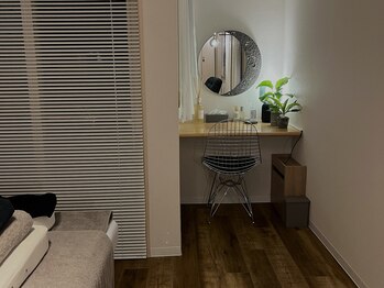 リム(Rim.)/メイクのお直しスペース☆