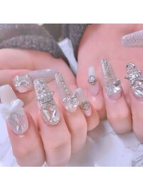 リボンネイル