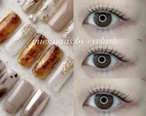 ミィスネイルズ(mies nails.)