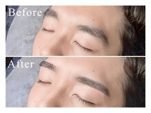 ロイスト 名古屋店(Roist)/〔眉毛〕お客様ビフォーアフター