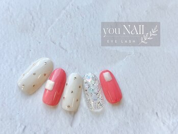 ユーネイル(you NAIL)/選べる【ニュアンス】　