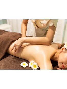 首・肩のつらさを改善したい