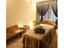 ロカスパ(LOCA SPA)の雰囲気（＊こだわりの個室＊2部屋とも完全個室のプライベート空間）