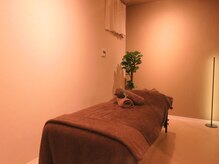 個人スペース完備でゆったりリラックス★アロマの香りあふれる静かな空間で至福のひとときを＊