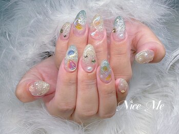 ナイスミー(Nice Me)/ストーンつけ放題