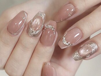 ネイルズ イロハ 池袋店(NAILS 168)/アート やり放題