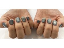 レジーナ(REGINA)/マグネットネイル