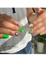 オン(On)/ Free &nbsp;art　 course