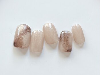 ユノ フィオーレ(Juno fiore)/インクもやもやアート