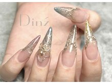 ディンズ(Din'z)の雰囲気（スカルプを求めて遠方から多数ご来店頂いております♪）