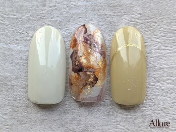 アリュール(Allure)/デザインネイル