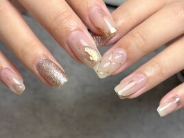 キルティングネイル