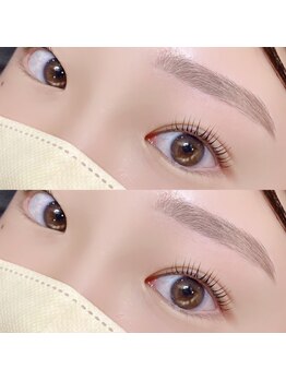 サクラブロウ 姫路(Sakura-blow)/韓国風まつげパーマ