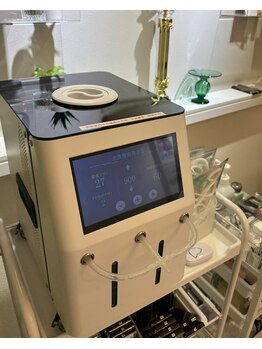 ジョリア 西大寺店(Jollier)/高濃度水素酸素吸入