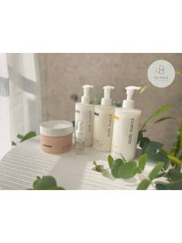 ハンドケアが得意なサロン