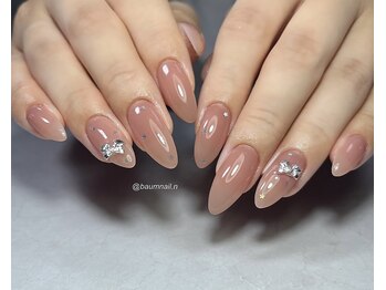 バームネイル(Baum nail)/ワンカラーコース