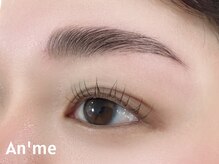 アンメ 東新宿(An'me)/ハリウッドブロウリフトメイク付