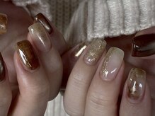 ブランシェール 広尾店(blancher)/ニュアンスネイル