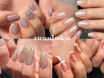 エタネイルトウキョウ 浅草(ete nail tokyo)
