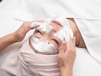 リンパクリニークアリスの写真/《韓国式肌管理◎》水光肌セポピールコース☆ご新規様　¥16,500→¥11,550 &nbsp;30%OFF自信のすっぴん美人肌へ♪