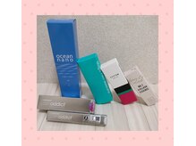 まつげやさんプラス 広島段原(まつげやさんplus)の雰囲気(正規品美容液・洗顔料・マスカラ等気になればお声掛けください。)