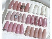 豊富な定額デザイン☆【新宿】