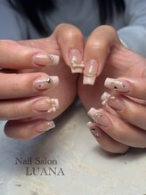 ルアナ(LUANA)/持ち込みデザイン