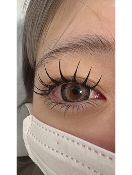 チルザルト サロン/LEDフラットラッシュ