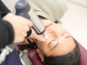 にしぐち鍼灸整骨院 玉串院の写真/【TNブレイン】神経から整え脳の緊張をほぐす新技術★繰り返す首肩のつらさや腰痛を原因からケア♪