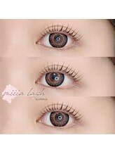ミアラッシュバイオンフリーク(miiia lash by ON fleek)/パリジェンヌラッシュリフト