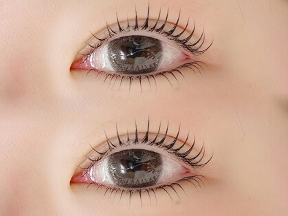 アイラッシュ アイシェルジュ 大倉山店の写真