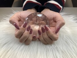 【Jrネイリスト】ワンカラー