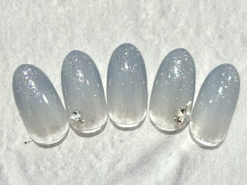 ネイルサロン ラブリーズ 相模大野店(NAIL SALON LOVELLY'S)/定額¥7980