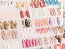 はあとねいる 多賀城店の雰囲気(【駐車場有】ネイリスト北川指名限定!ネイリストも募集中です)