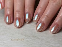リュヌ(Lune)/ミラーネイル
