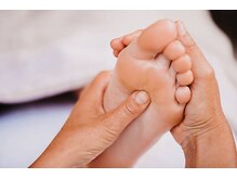 足リフレクソロジー若石足療
