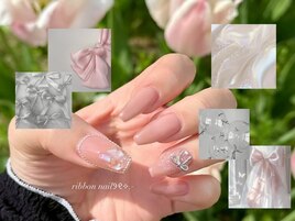 #ワンホンネイル